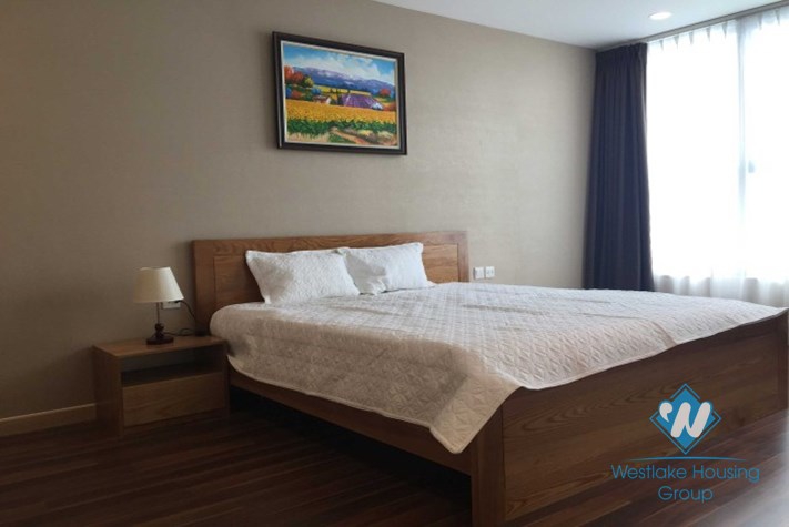 03 bedrooms apartment for rent in Thang Long Number One, near Big C, Hanoi